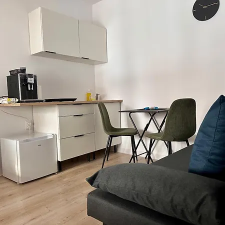 Apartament Cremene Garden Cluj-Napoca