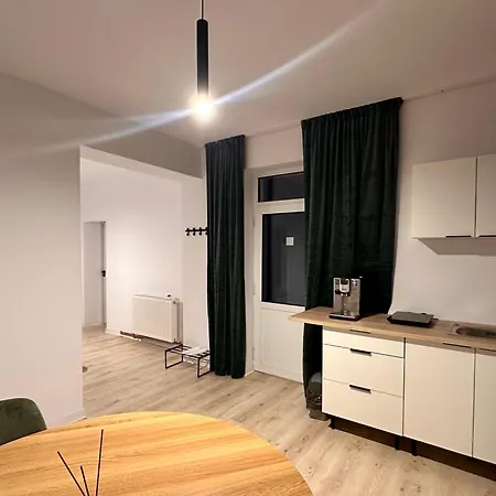 Apartment Cremene Garden