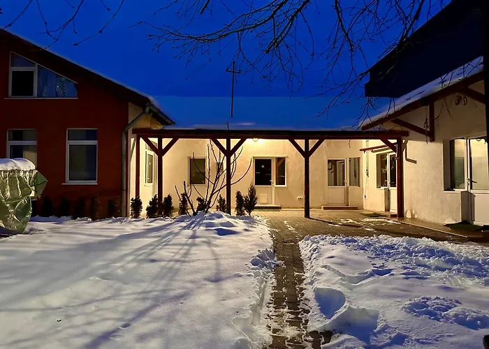 Cremene Garden كلوج-نابوكا