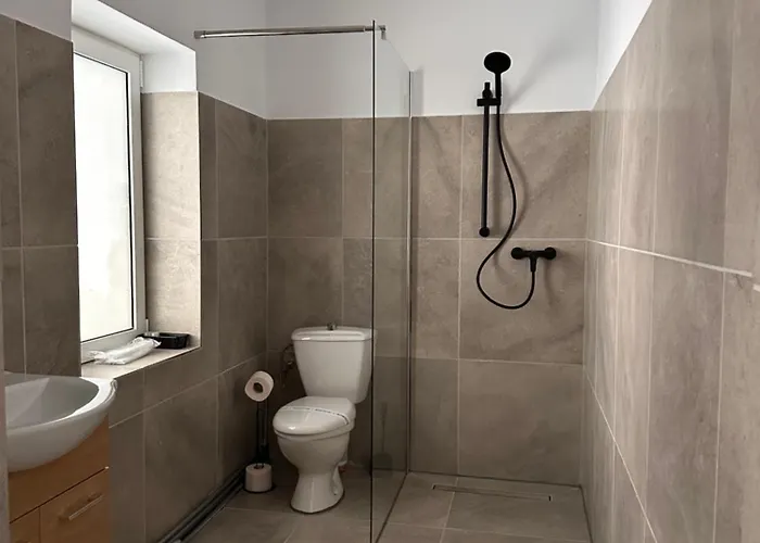 Apartment Cremene Garden *