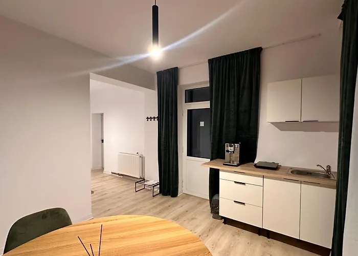 Apartment Cremene Garden